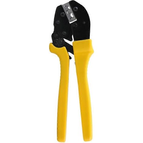 Pince à sertir 10-30A à nez ouvert auto-ajustable pour cosses en cuivre (1/5)