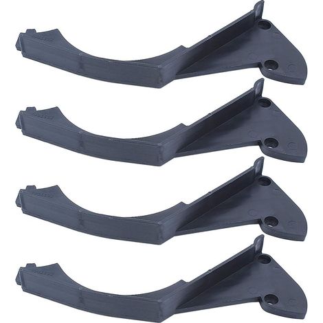 4 pièces de couvercle de ressort de frein pour Husqvarna 61 268 272 XP  503704701 (1/5)