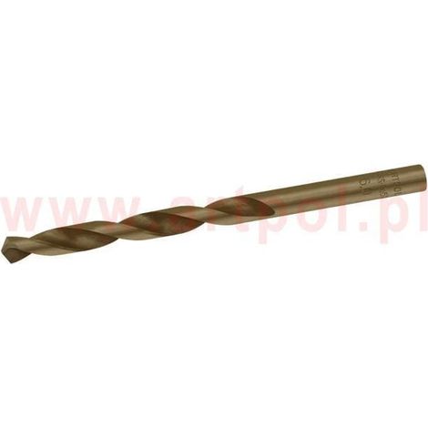 PUNTA AL COBALTO PER METALLO 15,0 mm (HSS-CO5%)