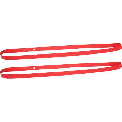 2 pièces lot 20mm bande de protection anti-crevaison pneu VTT montagne jante ruban adhésif 20 pouces (1/5)