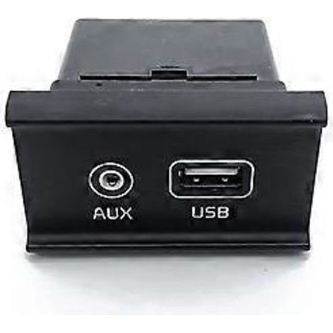 96120C5100 Interface USB AUX Lecteur USB Ensemble Hub USB pour Kia Sportage 2017-2019 Sorento 2016-201 (1/5)
