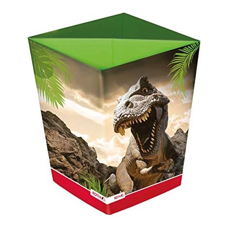 Almacenamiento decorativo roth tyrannosaurus plegable compartimentos separados