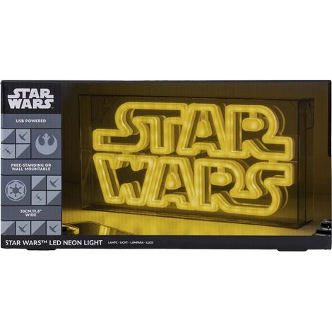 Tomik Toys GmbH Star Wars LED Neonlicht