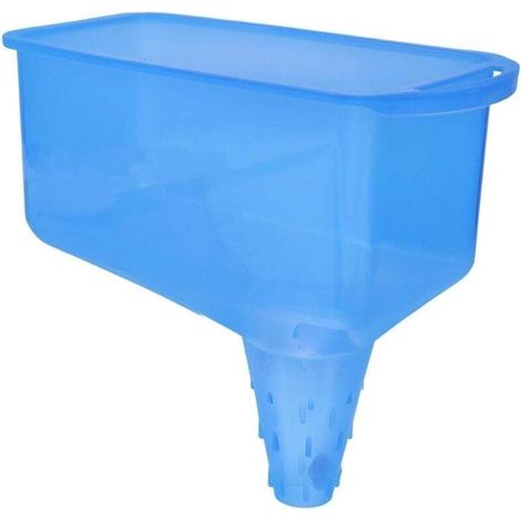 Entonnoir Pour Automobile - Outil - Entonnoir Carré En Plastique - Flexibilité Pour Les Espaces Restreints (1/4)
