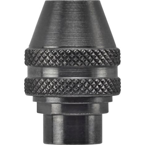 4486 Schnellspannbohrfutter – Ideal für Drehwerkzeugzubehör mit 0,3 mm bis 3,2 mm Schaft