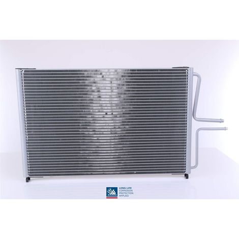 Condenseur, climatisation NISSENS 94322 RENAULT 6025307276 7700876215 7701044568
