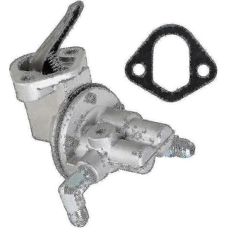 Pompe à carburant avec joint pour chariot élévateur Toyota à moteur 4P et 5R (1/5)
