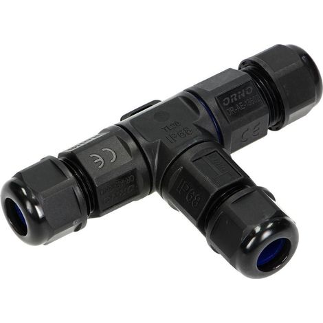 Manguito conector de cable 3x4 T IP68 OR-AE-13602 (1/3)