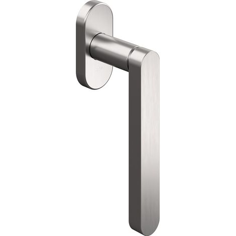 Poignée de fenêtre 270XAFG.1 VA avec verrouillage 30 mm Stand. (1/3)