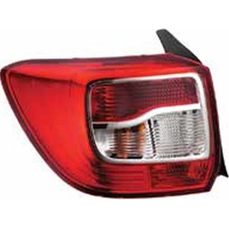 Feu stop gauche Dacia Sandero 2013-2016  265554085R, sans prise