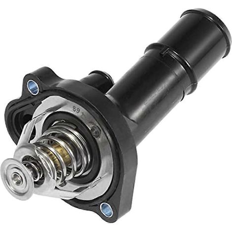 Für LF7015170 3-2,0L Kühlung Heizung Motorkühlmittel Thermostat Klimaanlage