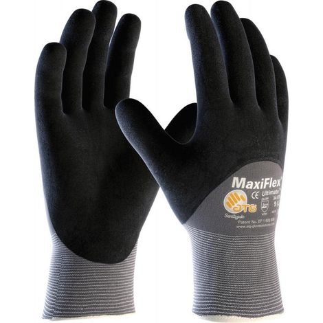 Guantes MaxiFlex Ultimate. vollb. Talla 6