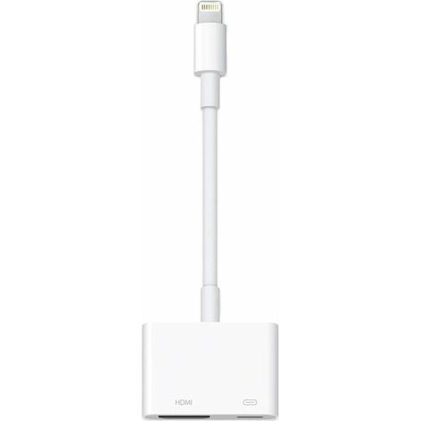 lyshtar，Apple Lightning Digital AV-Adapter