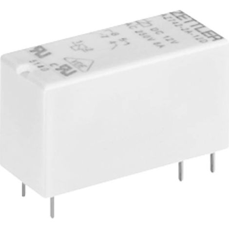 Zettler Electronics AZ742-2C-230A Relè per PCB 230 V/AC 10 2 scambi 1 pz.
