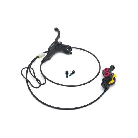 Kit de levier de frein avec câble pour moto tout-terrain, frein de stationnement, compatible avec Light Bee