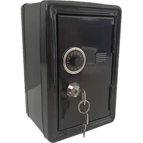 Filiyano-Tirelire pour enfants, coffre-fort pour la maison, tirelire à pièces avec code, petite tirelire mignonne, cadeau idéal pour un anniversaire (1/5)