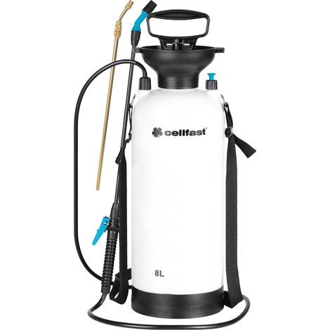 Spruzzatore manuale Cellfast 8,0L