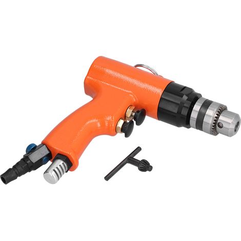 Perceuse pneumatique 3/8 pouce, outil de perçage réversible de type pistolet, 1,5-10 mm, 1500 tr/min, KV-5110A