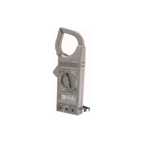 Multimetro/Tester digitale amperometrico a pinza