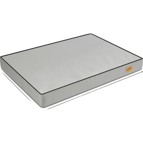 Lit pour chien, Design étanche, Housse lavable, 2XL (1/2)
