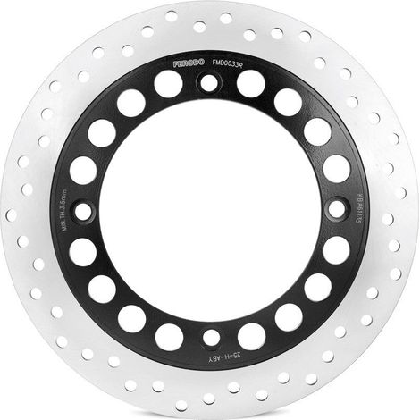Disque de Frein Honda (1/2)