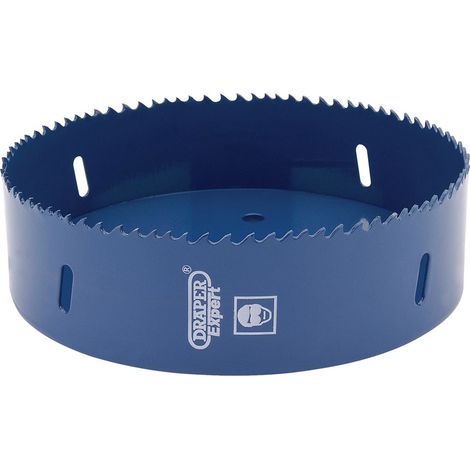 Draper Expert HSS Bi-Metal Circular Saw Blade, 152 mm for Precise Metal Cutting (1/5)