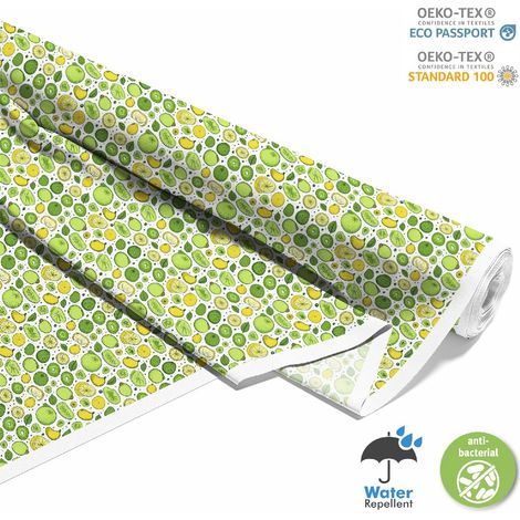 TESSUTI DECORATIVI PER ESTERNI OXFORD - Motivo Frutta  DX6857 (1/5)