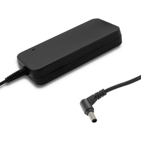 Alimentatore per laptop Qoltec Asus 130W  19,5V  6,67A  4,53,0+pin  +cavo di alimentazione (1/4)