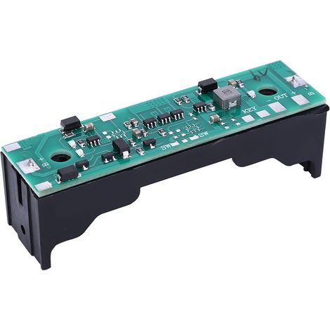 4-in-1 Lithium-Batterie-Ladeplatine mit integrierter Aufwärtswandlungsplatte und elektrischen Komponenten (5 V) (1/5)