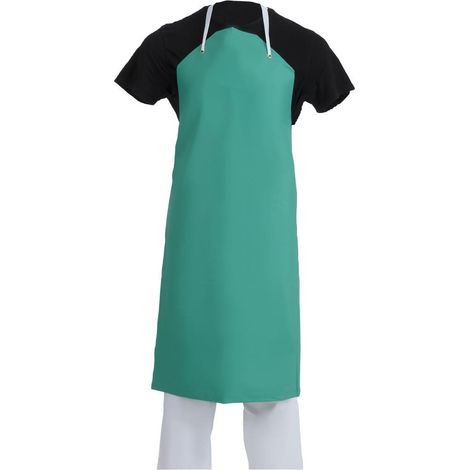Tablier Bavette Déperlant Très Résistant Whites Vert - Whites Chefs Clothing