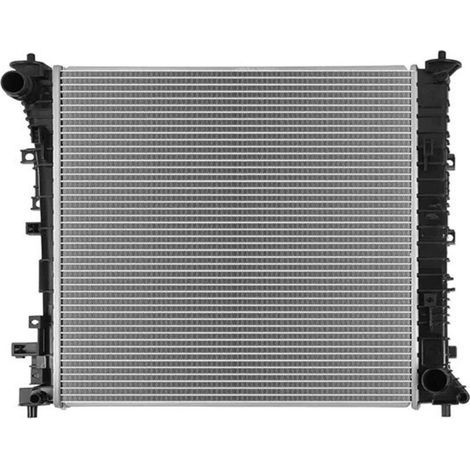 25310P0000 convient au radiateur du Hyundai Tucson 2022-2024 Kia Sport L4 1.6L. (1/5)