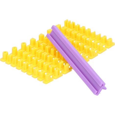 Ausstechformen für englische Buchstaben und Zahlen, Alphabet-Ausstechformen, DIY-Werkzeug für Kuchen und Gebäck (1/5)