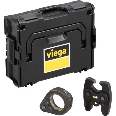 Viega Set anelli di pressatura, per d 76,1mm bronzo rosso Modello 2202.50, 793562