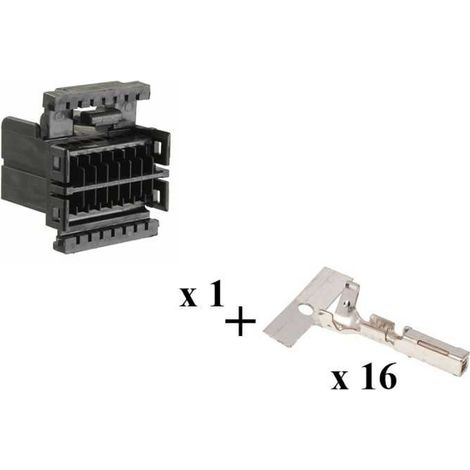 Kit Connecteur Multilock Series 040 Male 16 Voies