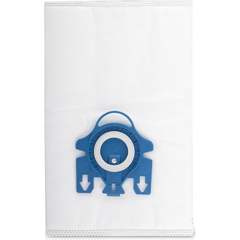 Geeignet für Vlies-Staubbeutel, Müllsäcke, Staubsammelbeutel und Zubehör für Staubsauger der Miele GN 3D Serie. (1/4)