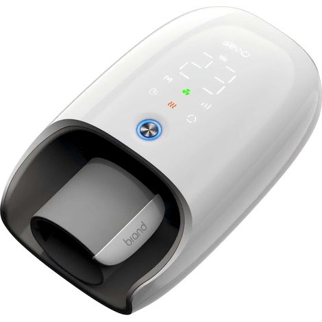 Cordless Hand Massager with Air Pressure & Heat