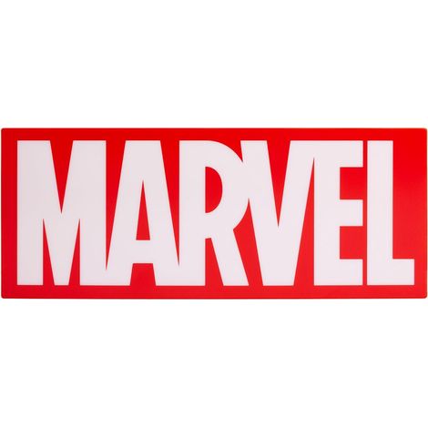 Lampe paladone marvel logo marvel (1/4)