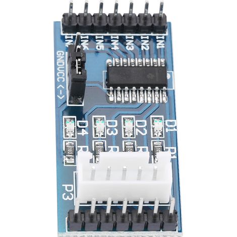 5 modules de commande de moteur pas à pas ULN2003 pour moteur pas à pas 28BYJ-48 (1/5)