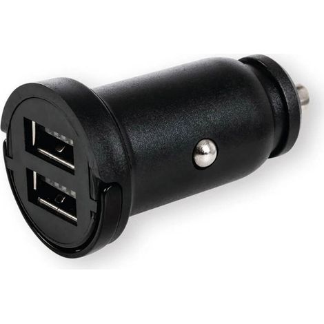 Caricabatterie per Auto MyWigo Nero