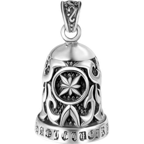 Cloches D'équitation Pour Motos, Cloche Porte-bonheur Pour Moto, Cloche De Vélo Moto Vintage, Cloches D'équitation Porte-bonheur (1/5)