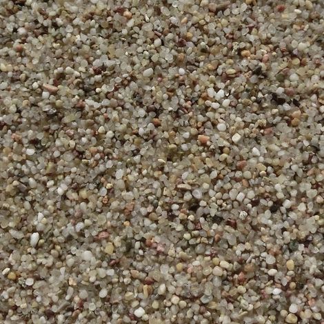 Orbit Aquarien Naturkies fein natur 15 kg Aquariumkies & Bodengrund