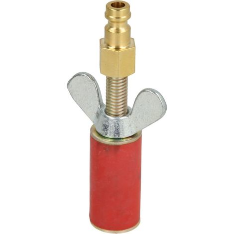 Tappo  di  prova  gas  ROTHENBERGER,  cilindrico,  mis.  1  (3/4")  -  351271