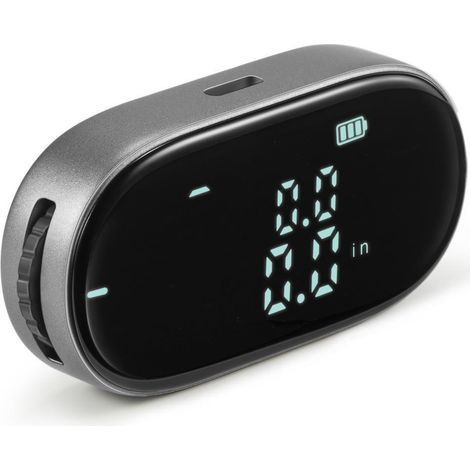 Outil de mesure électronique mova merm01 rechargeable USB-C 200 mAh