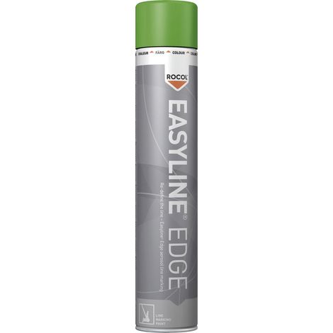 Rocol RS47004-750 Easyline® EDGE Linienmarkierungsfarbe Grün 1 St.