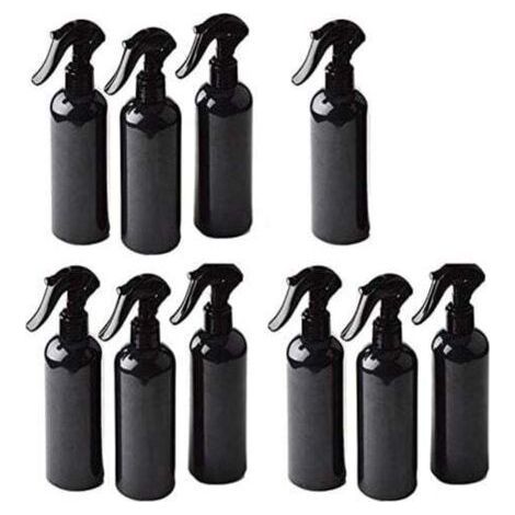 10pcs 300ml Multifunctional Plastic Spray Bottles for Essential Oils Perfume Portable Containers (1/4)