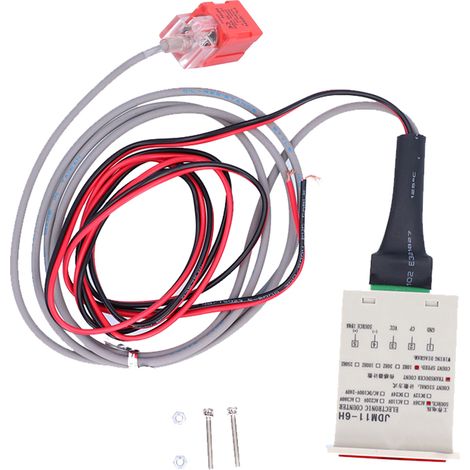 Panneau de comptage électronique numérique BERM, outil de comptage inductif industriel JDM11‑6HAC110V
