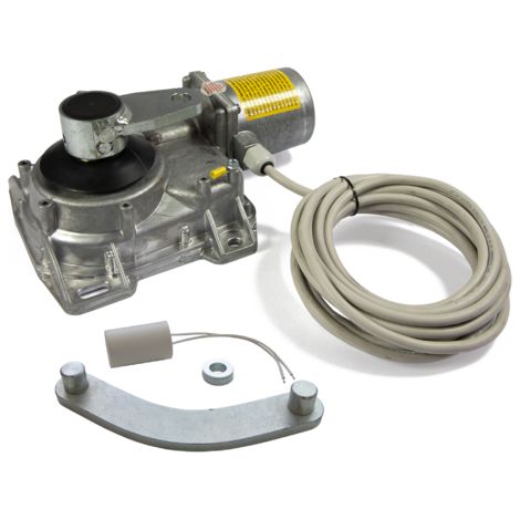Kit complet avec moteur enterrés pour portails battants avec moteurHLXCORE230 -CARDIN- (1/5)