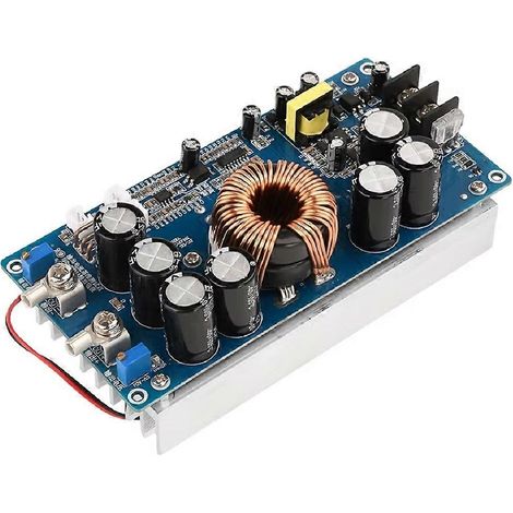 Convertisseur DC-DC 30 A 800 W, régulateur de tension à courant constant 20-70 V CC vers 2,5-58 V CC. (1/5)