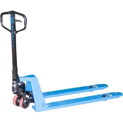 Fimm - Transpalette surbaissé 2500 kg fourches 1150 mm galet simple