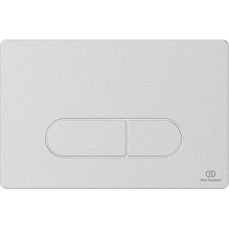 Ideal Standard R0115AC OLEAS™ M1 Placca meccanica, bianco